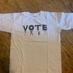 Madewell vote shirt